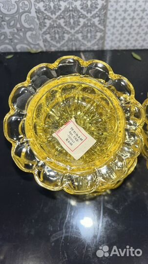 Ваза стекло