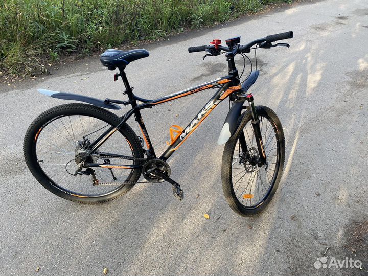Велосипед Maks surf md 29