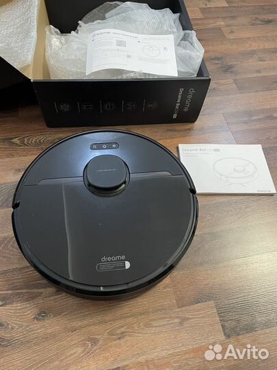 Робот пылесос xiaomi dreame d9 pro