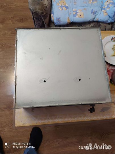 Сейф металлический