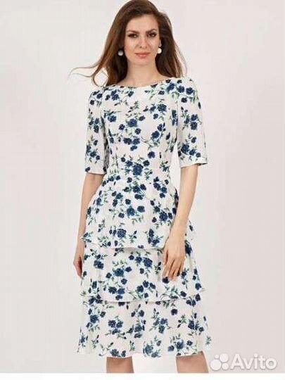 Платье летнее