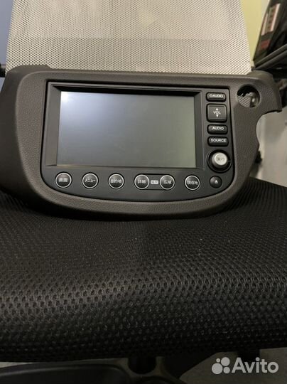 Магнитофон Honda Fit Shuttle/Fit 2012/Цвет NH731P