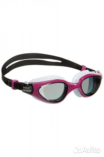 Очки для плавания юниорские Agile MadWave