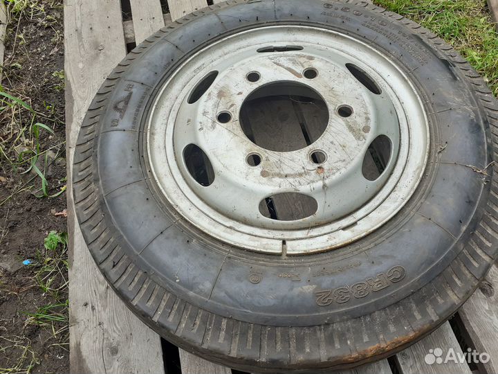 Колеса на грузовик