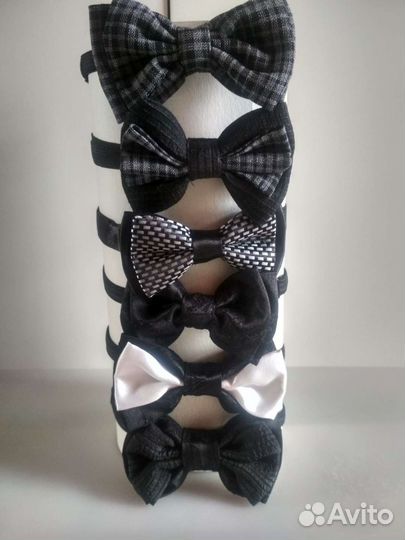 Бабочка-галстук