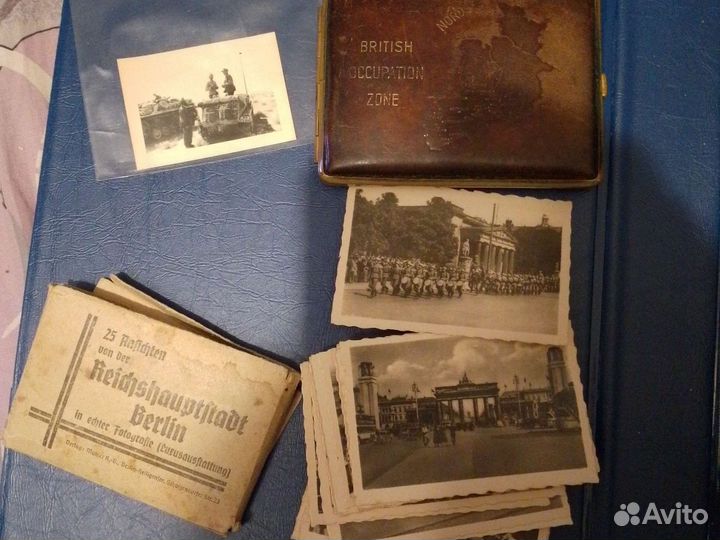 Военные вещи Германия