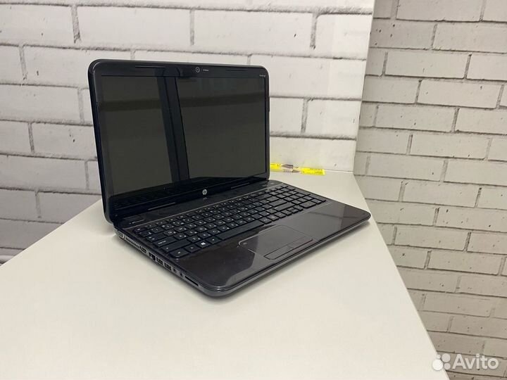 Мощный HP\A10-4600M\500Gb\6Gb\2 Video