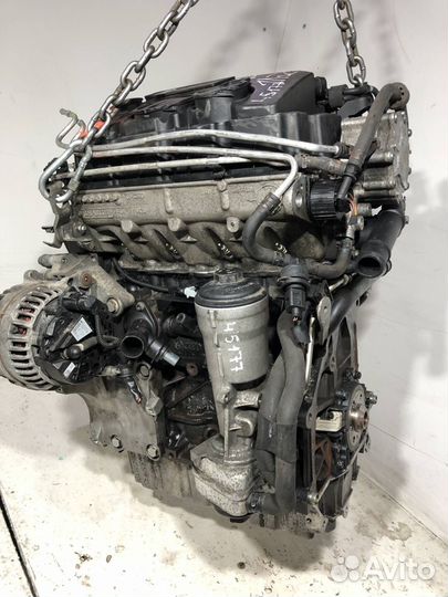 Двигатель Volkswagen Caddy 3 2008 BLS