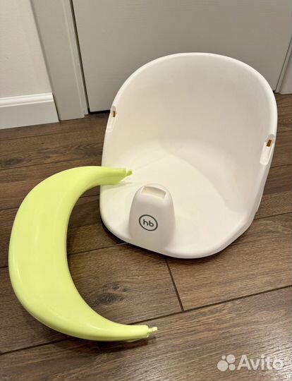 Стульчик для купания happy baby