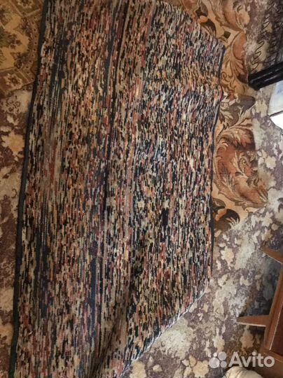 Ковры шерсть натуральная СССР