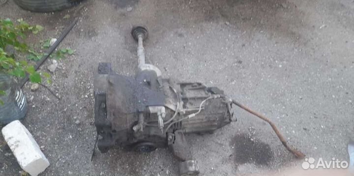 Коробка передач Ауди 4,маховик с корзинкой