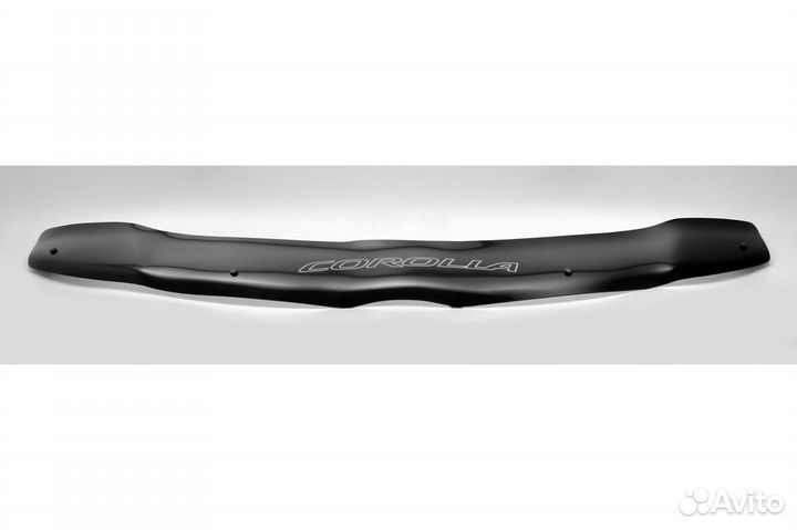 Дефлектор капота Toyota Corolla Fielder (E160)