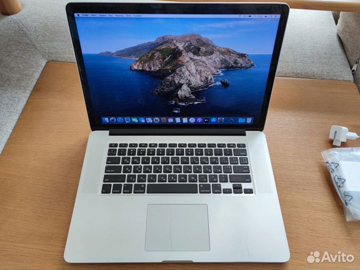 MacBook Pro Retina, 15-inch, Mid 2012 (A1398)