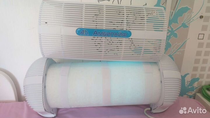 Очиститель воздуха Амбилайф L-5524М до 22 м²