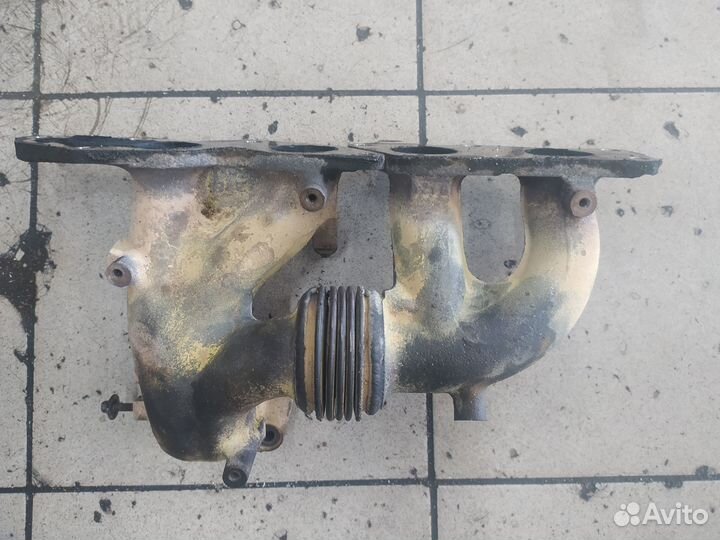 Двигатель Мазда сх7 2.3 турбо в разборе