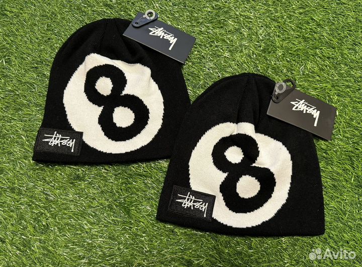 Шапка Stussy 8 Ball