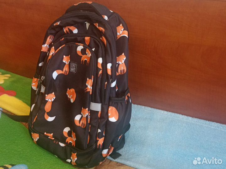 Рюкзак школьный