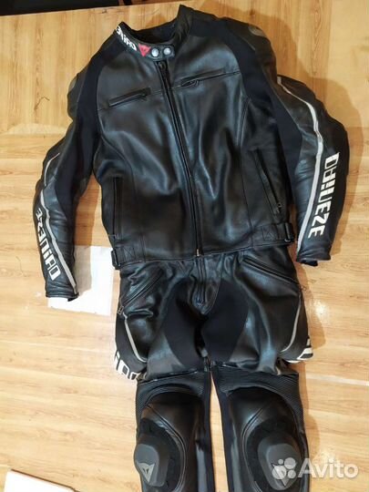 Ремонт мотоэкипировки