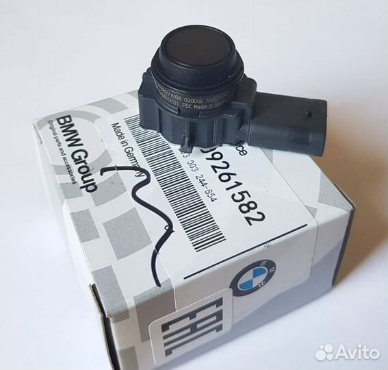 Датчик парковки BMW F20 / F30 / F45 / F52 / F87