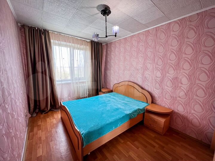 3-к. квартира, 91 м², 2/5 эт.