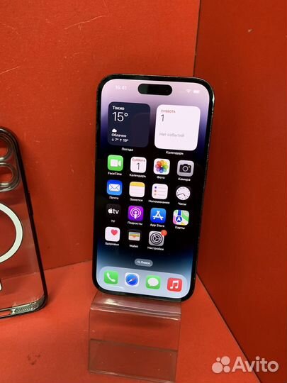 iPhone 14 Pro, 256 ГБ