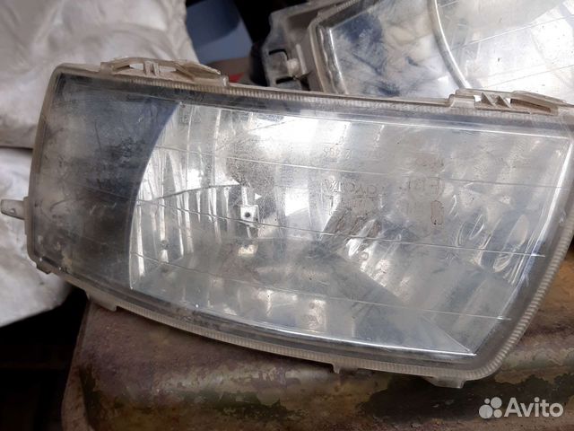 Противотуманки