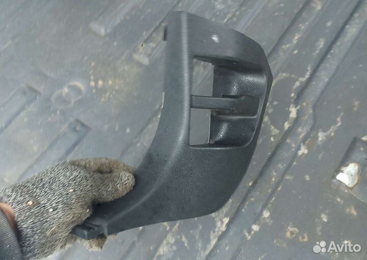 Пластик накладка салона Хонда Цивик 5Д