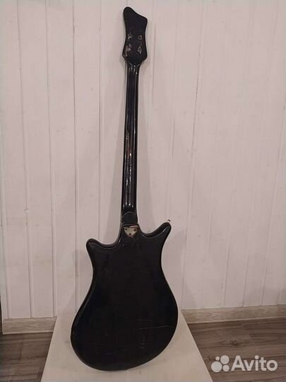 Бас гитара Кавказ