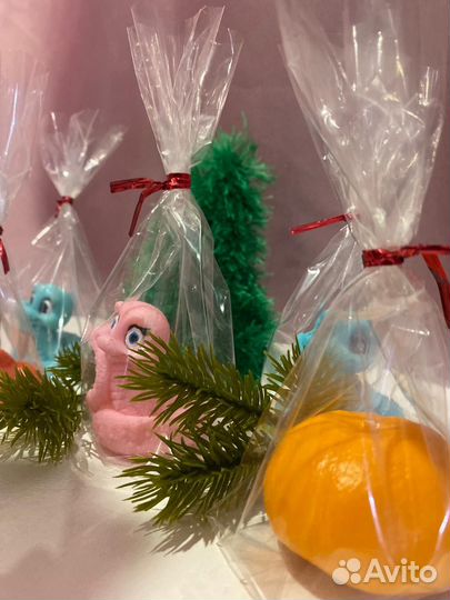 Мыло ручной работы