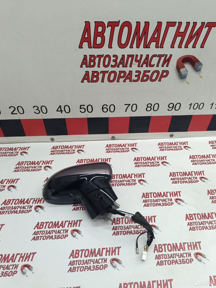 Зеркало правое Exeed Exlantix ES