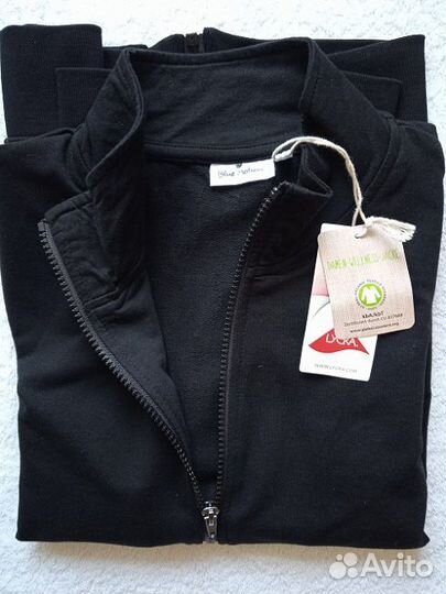 Олимпийка хлопок Blue Motion Германия S/44