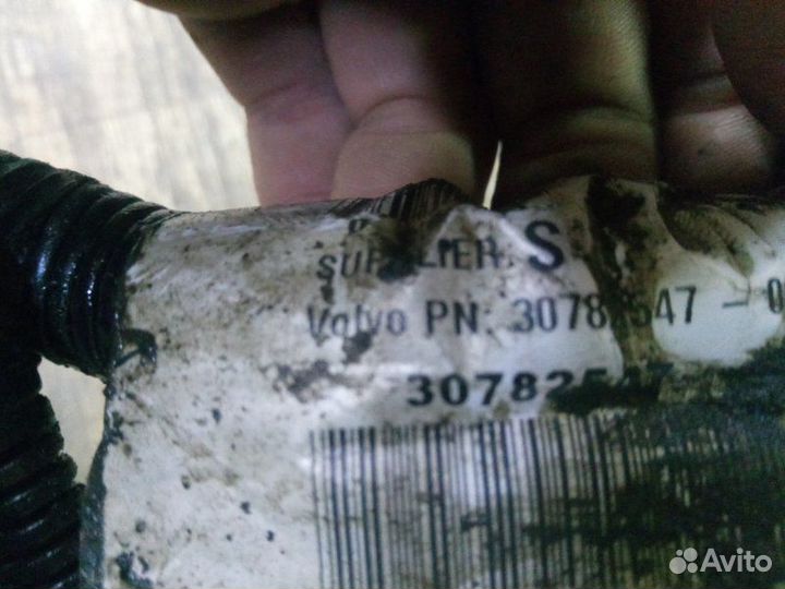 Проводка Volvo S60 седан 2.5 2007