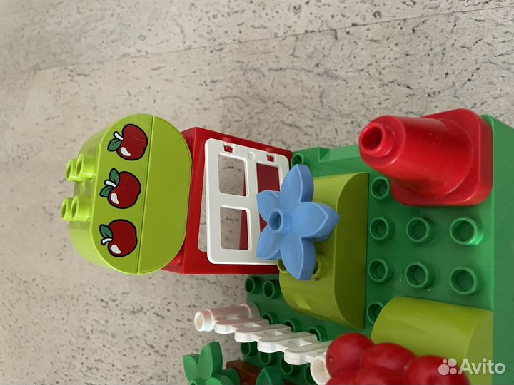 Конструктор lego duplo