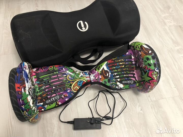 Гироскутер ibalance