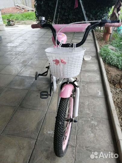 Детский велосипед бу