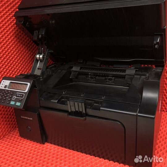 Мфу hp LaserJet m1217