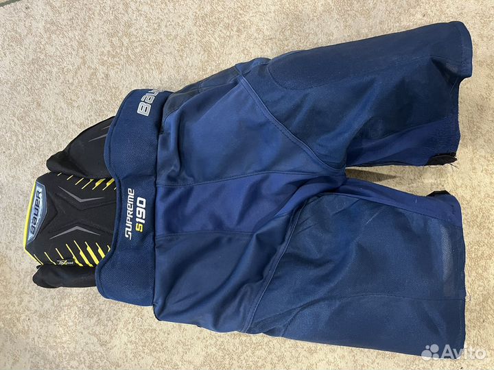 Хоккейные шорты Bayer sr