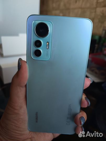 Xiaomi 12 Lite, 8/128 ГБ