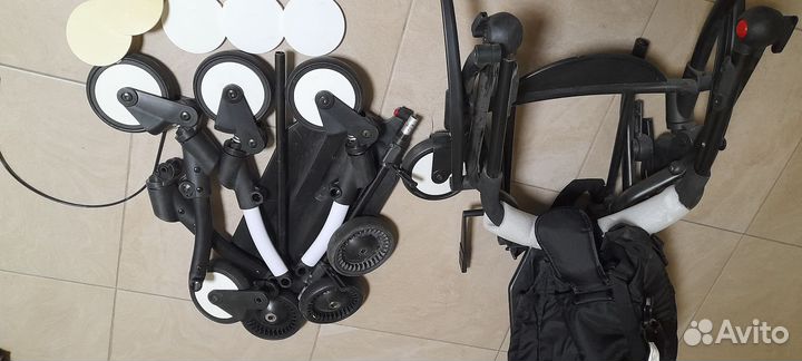 Запчасти от коляски