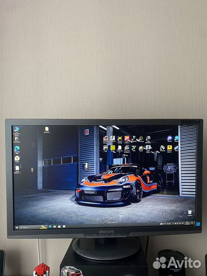 Монитор philips 27