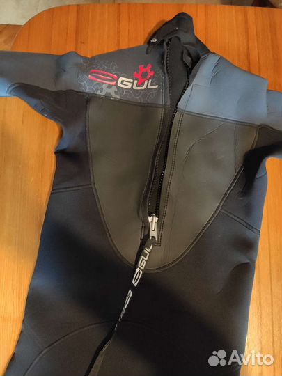 Гидрокостюм GUL