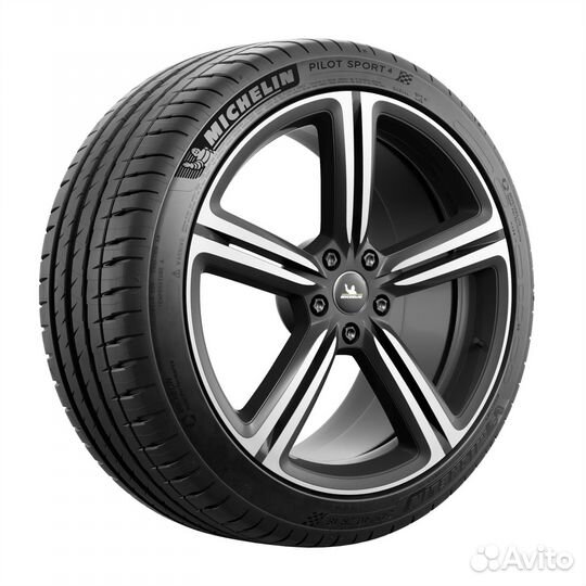 Michelin Pilot Sport 4 245/40 R19 101Y