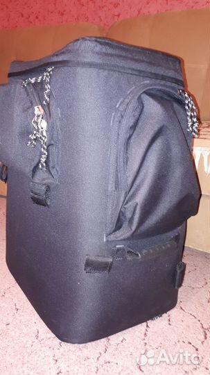 Кофр для снегохода