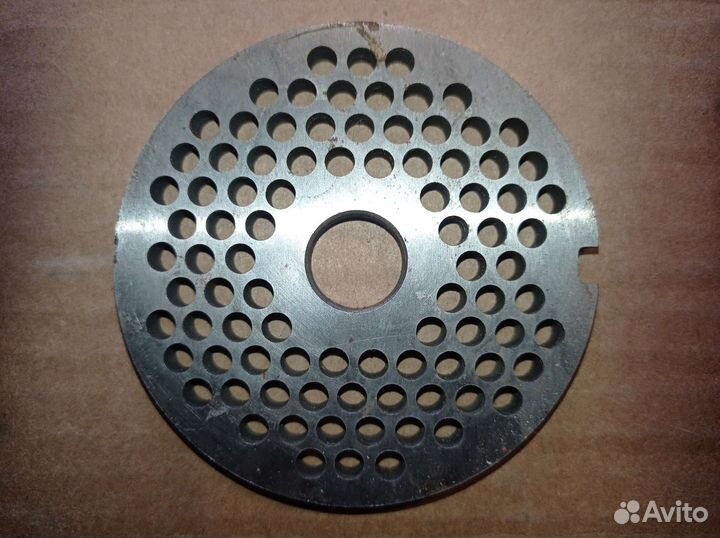 Комплект решëток и ножей для мясорубки D-81,5