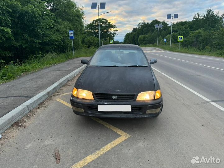 Toyota Corona 1.6 AT, 1995, 170 000 км
