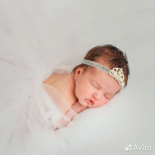 Фотосессия новорожденных