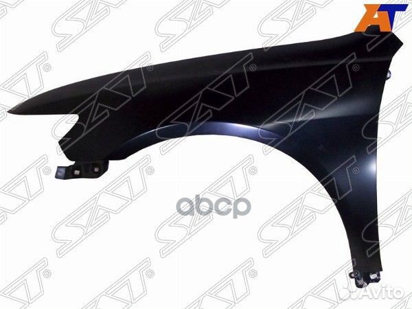 Крыло переднее Honda Accord 02-08 (Слева)