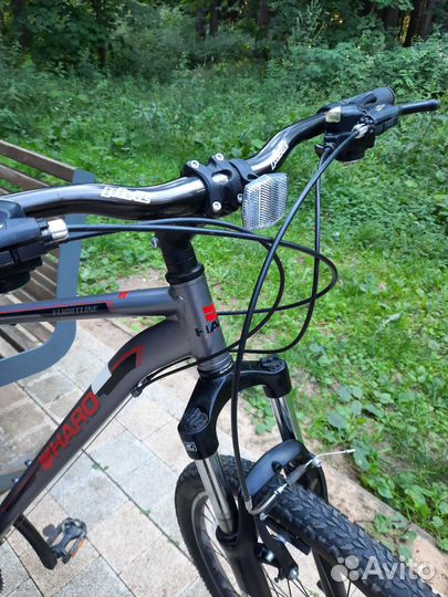 Велосипед haro flightline, 29