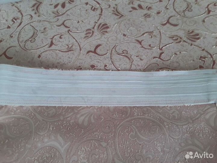 Комплект: покрывало, наволочки и шторы