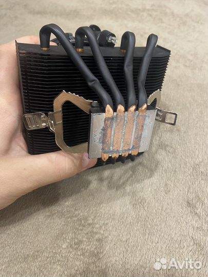 Куллер для процессора